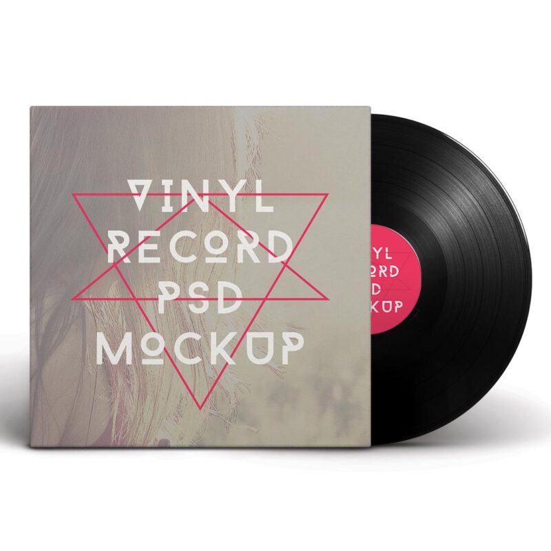 The "Collector" Vinyl Package