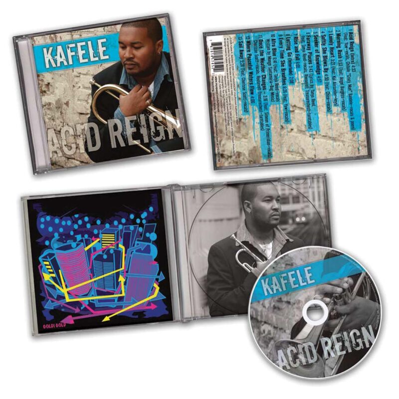 CDs in Jewel Cases - Image 8