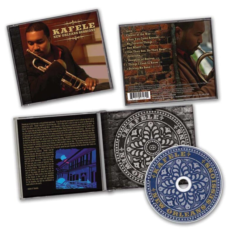 CDs in Jewel Cases - Image 9