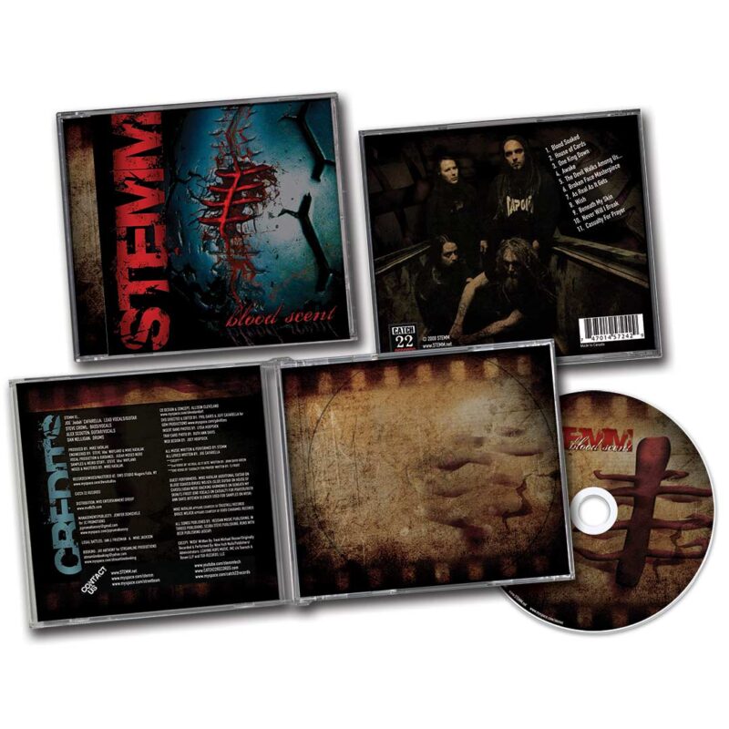CDs in Jewel Cases - Image 3