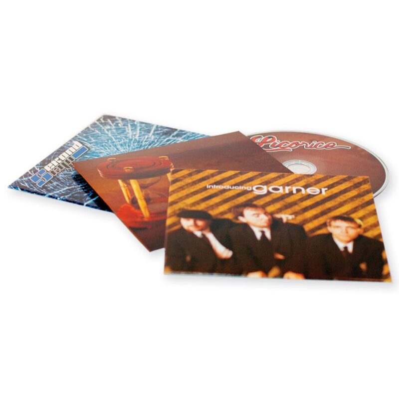 CDs in Sleeves - Image 4